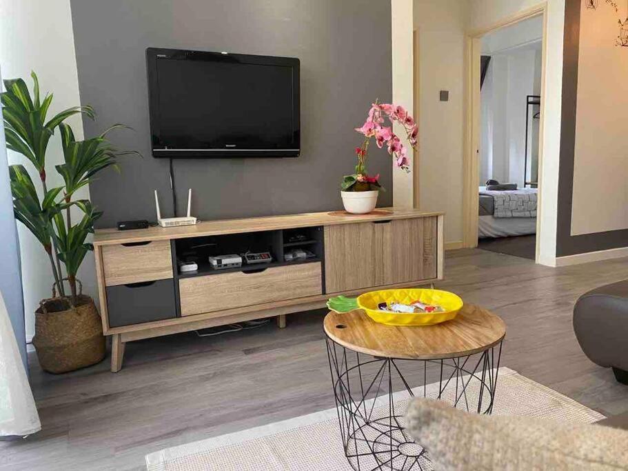 2 Bedroom Apartment Next To Historical Spots Malacca Exterior foto